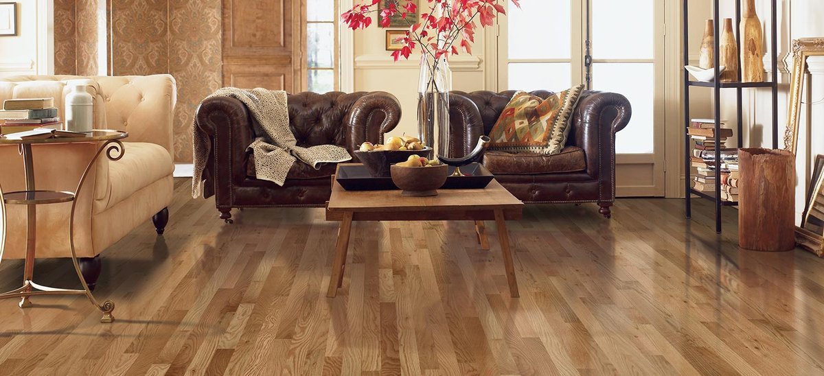 Top hardwood flooring trends